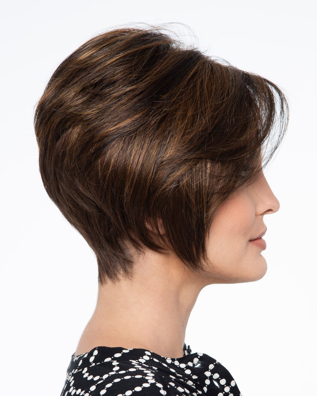 Tinsley |  Envy Wigs |  Lace Front  Monopart right side View -2