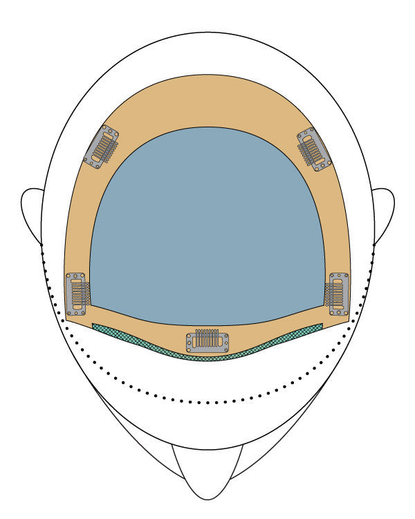 Top Form French 12" - HH - 6