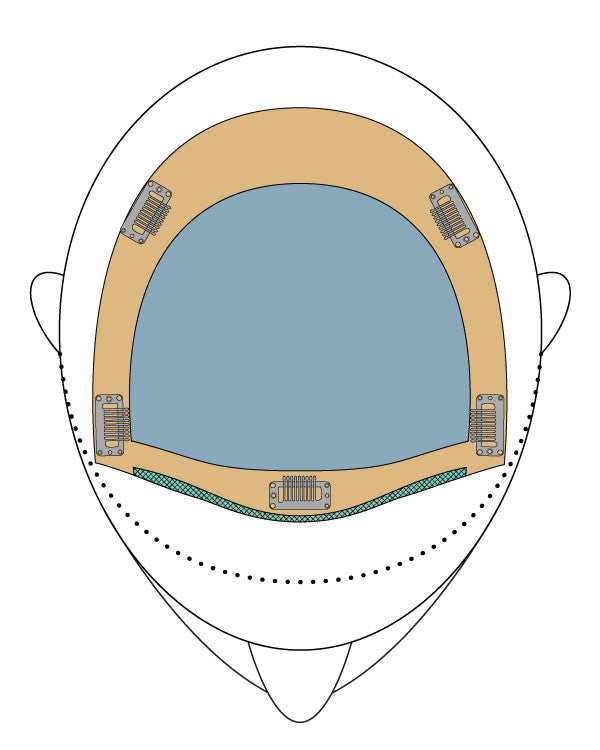 Top Form French 18" - HH - 1