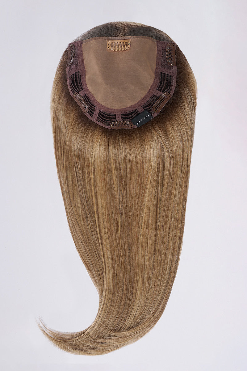 Jon Renau Top Trend HD Straight 18" Topper