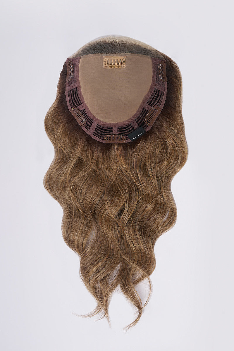 Jon Renau Top Trend HD Wavy 14" Topper
