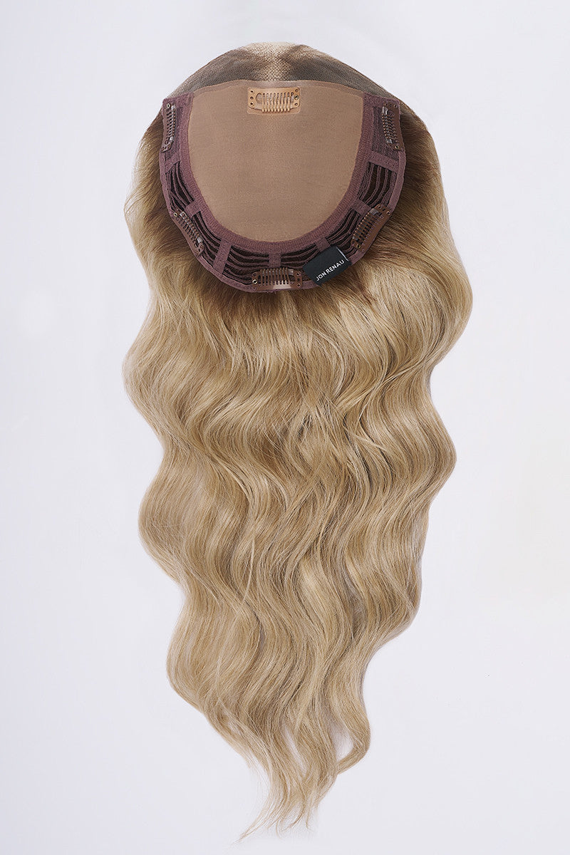 Jon Renau Top Trend HD Wavy 18" Topper