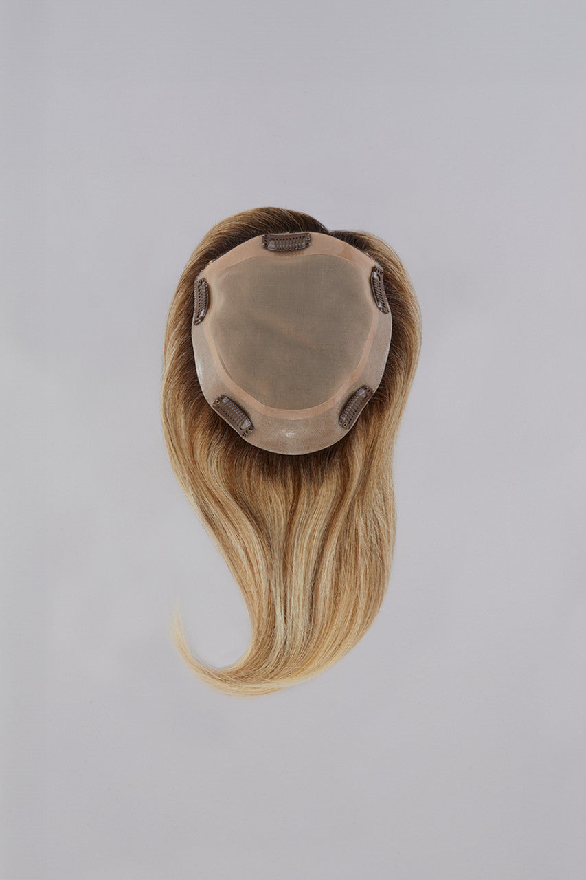 Top Form HH 12" | Jon Renau Wigs | double monofilament with a pu perimeter - Human Hair-10