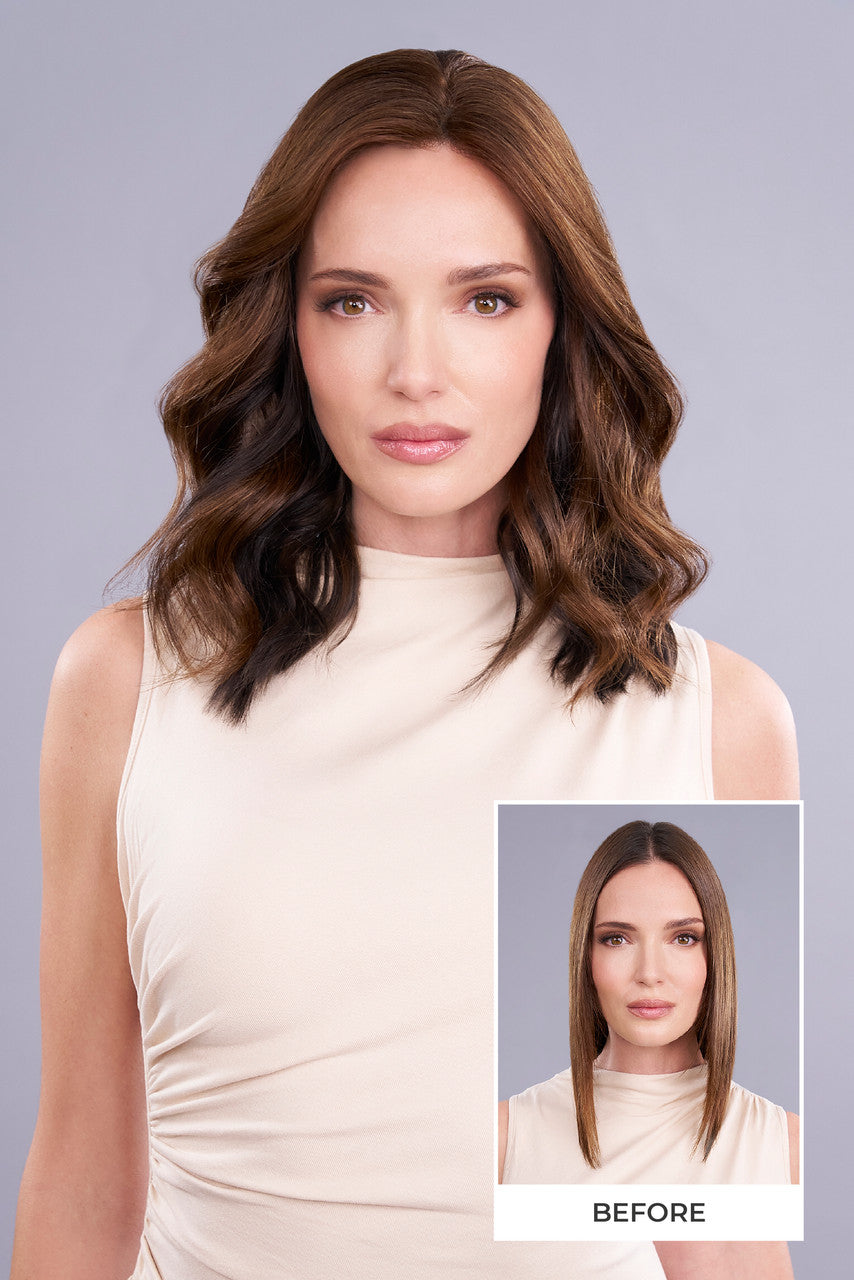 Top Form Lace HH 14" | Jon Renau-6