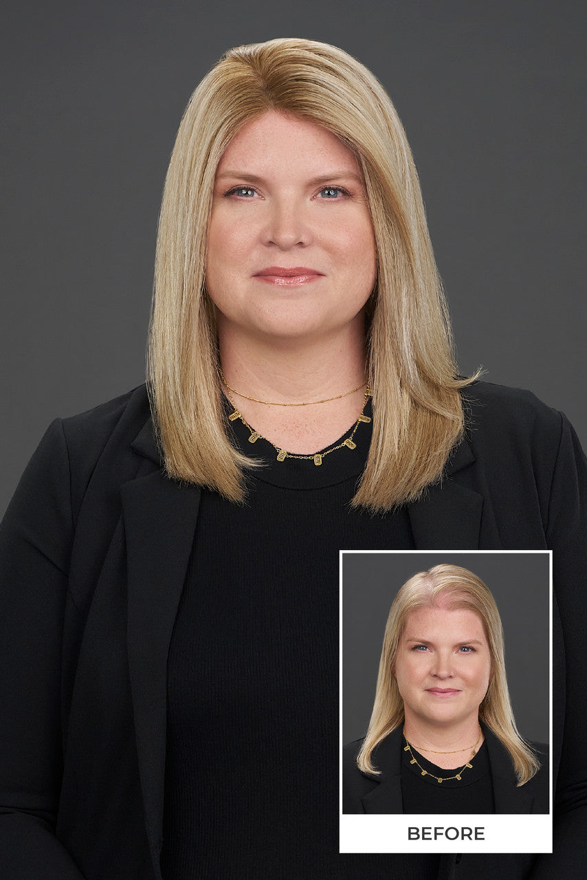 Top Form Lace HH 18"-4