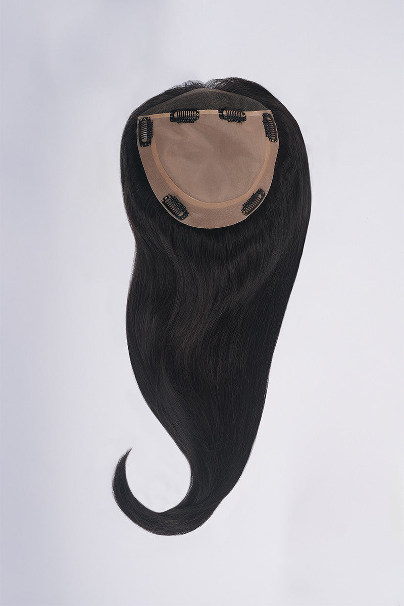 Top Form Lace HH 18” by Jon Renau - Remy Human Hair Topper
