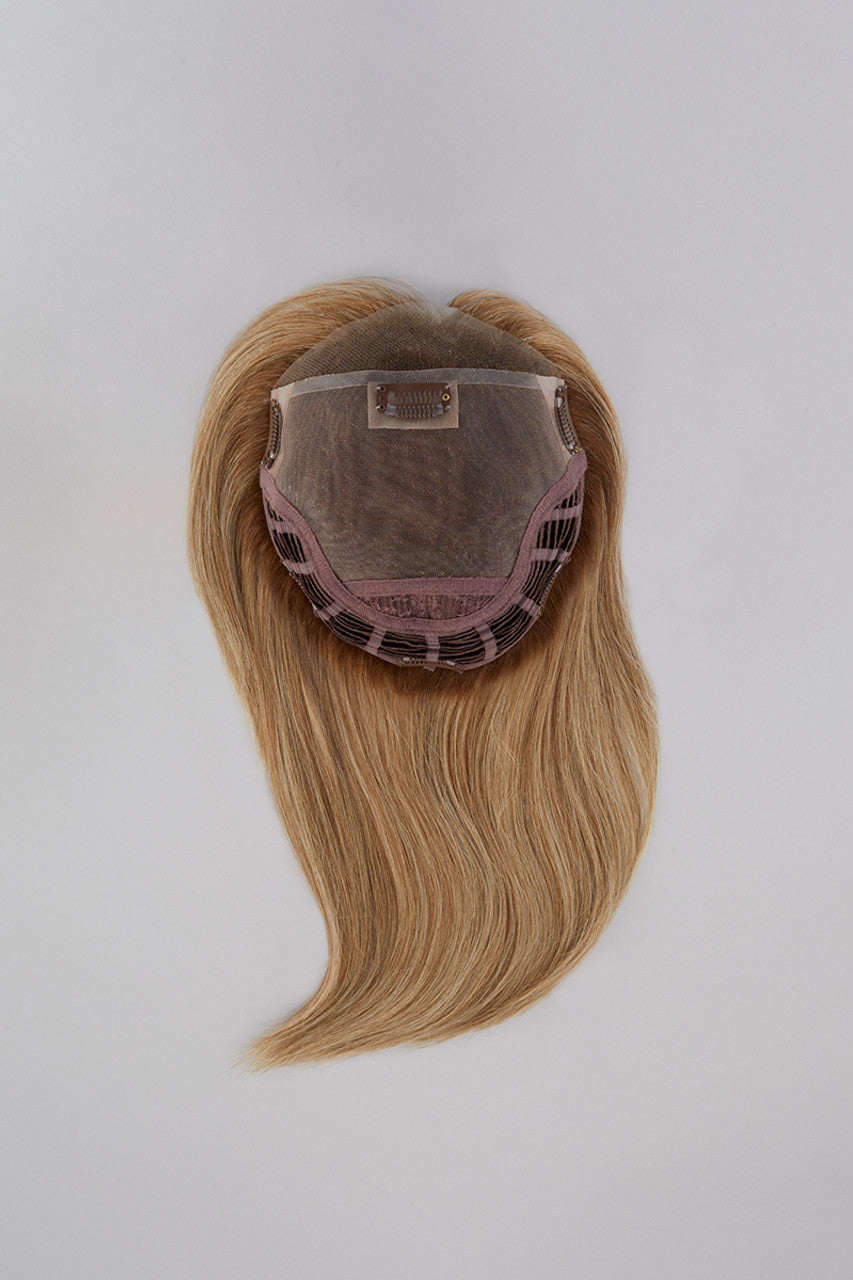 Top Smart HH 12" Topper by Jon Renau - Lace Front Mono Remy Hair