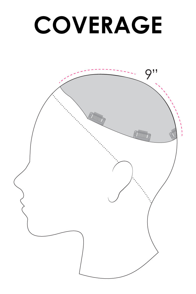Top style 12" Synthetic -1