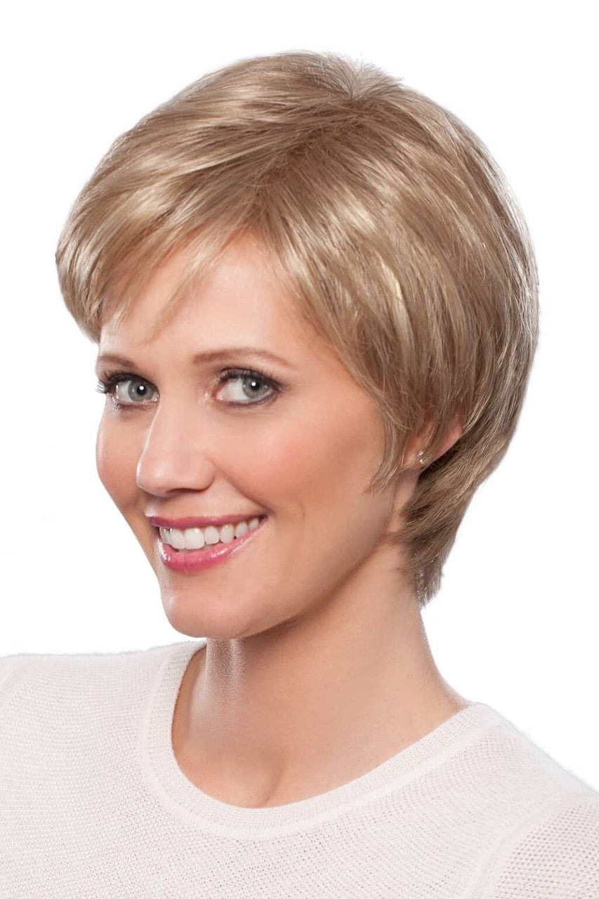 TORI by Tressallure Wig | Lace Front Lace Side Parting