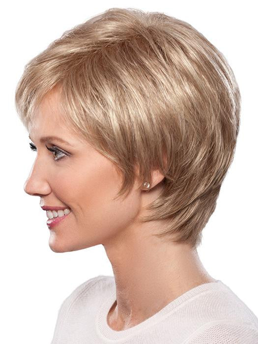 TORI by Tressallure Wig | Lace Front Lace Side Parting