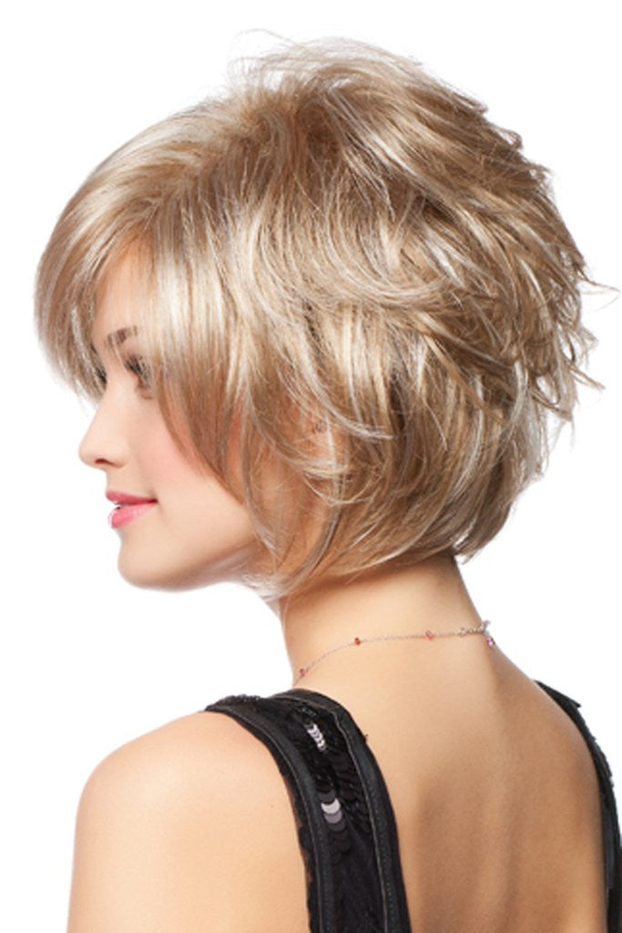 Charlotte Tressallure Wigs Side View