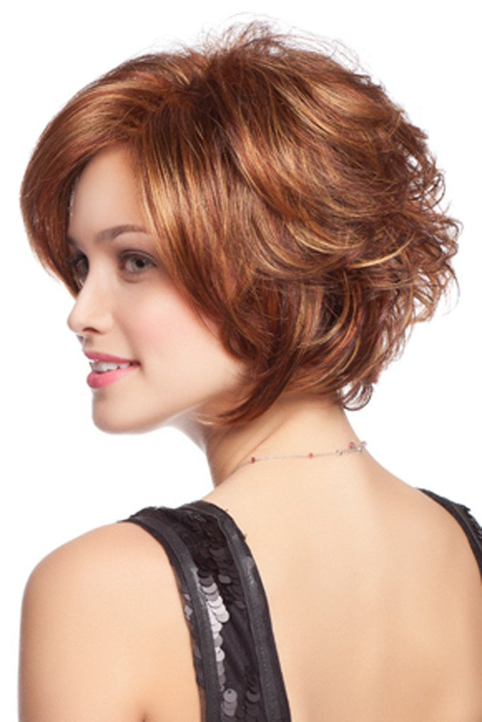 Charlotte Tressallure Wigs Side View