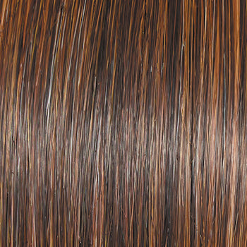 Raquel Welch Straight Chic Tru2Life Heat-Friendly Synthetic Wig