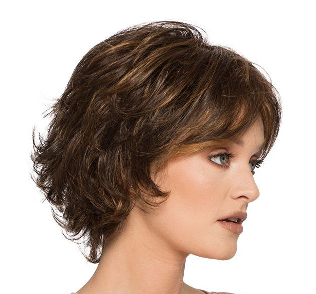 U Turn - Wig Pro Synthetic Collection - Side View