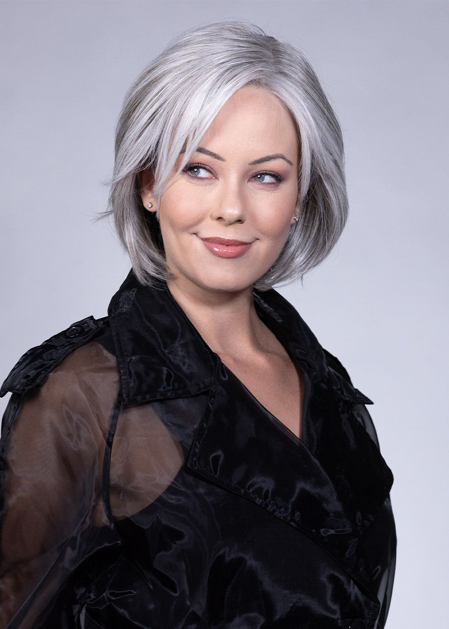 Wintour Wig by Belle Tress - Lace Front Double Mono