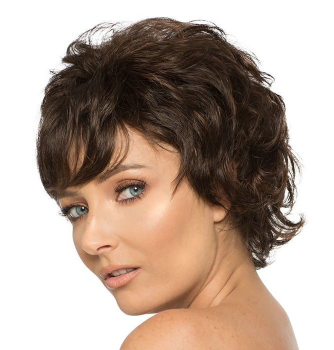 Abigail - Wig Pro Synthetic Collection - Side view