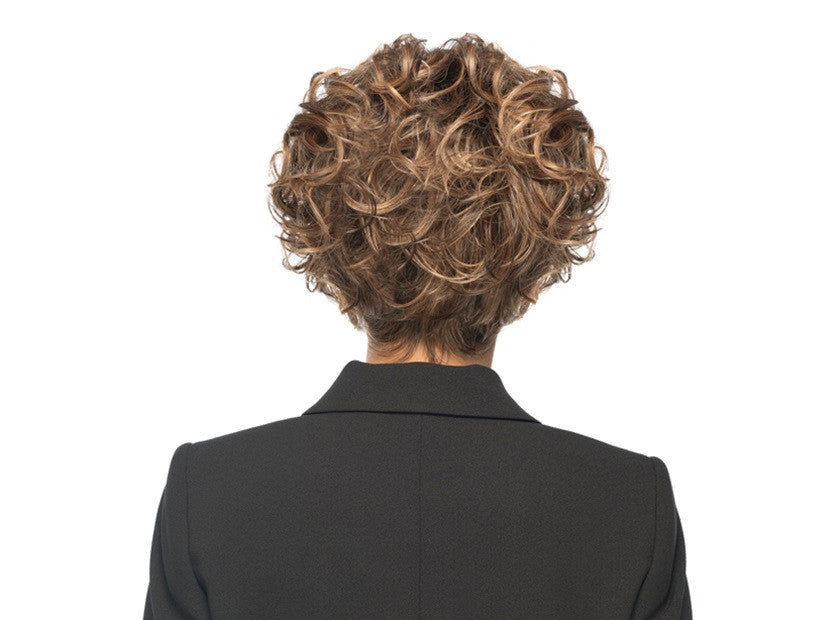 TWISTED PIXIE  | Tressallure Wigs | Monotop Lace Front