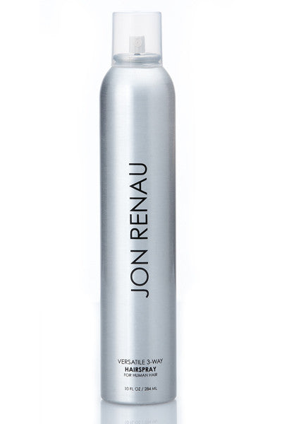 Versatile 3-Way Hair Spray 10 oz by Jon Renau