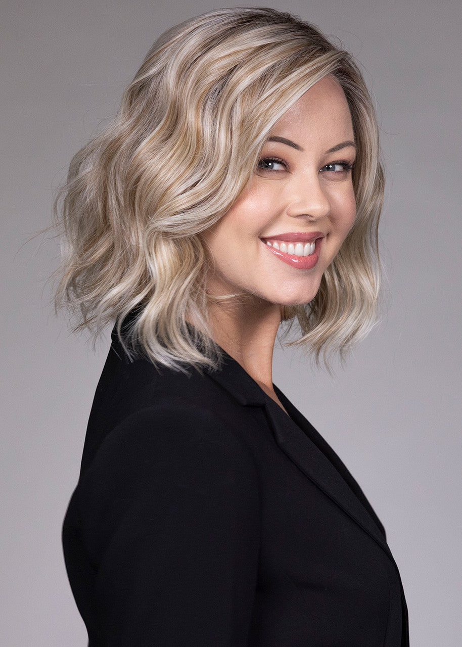 Veronica Wig by Belle Tress - Hand-Tied Lace Front Mono