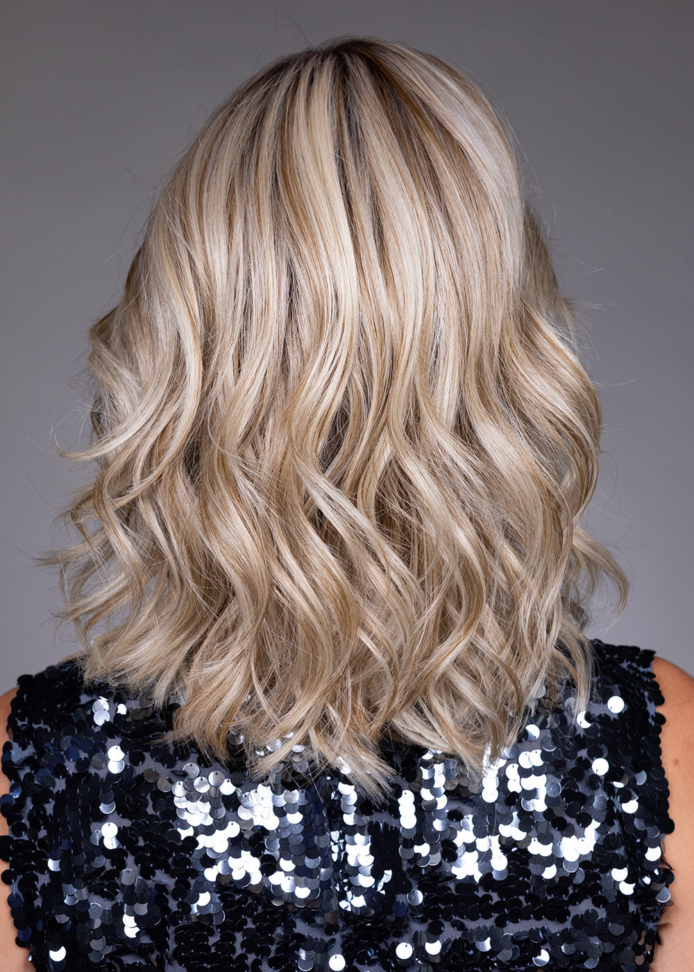 Vivienne Wig by Belle Tress - Hand-Tied Lace Front Mono