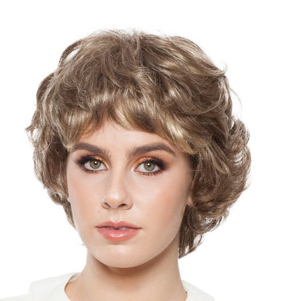 Azooma Wig by Bali - Hand Tied Pixie Synthetic