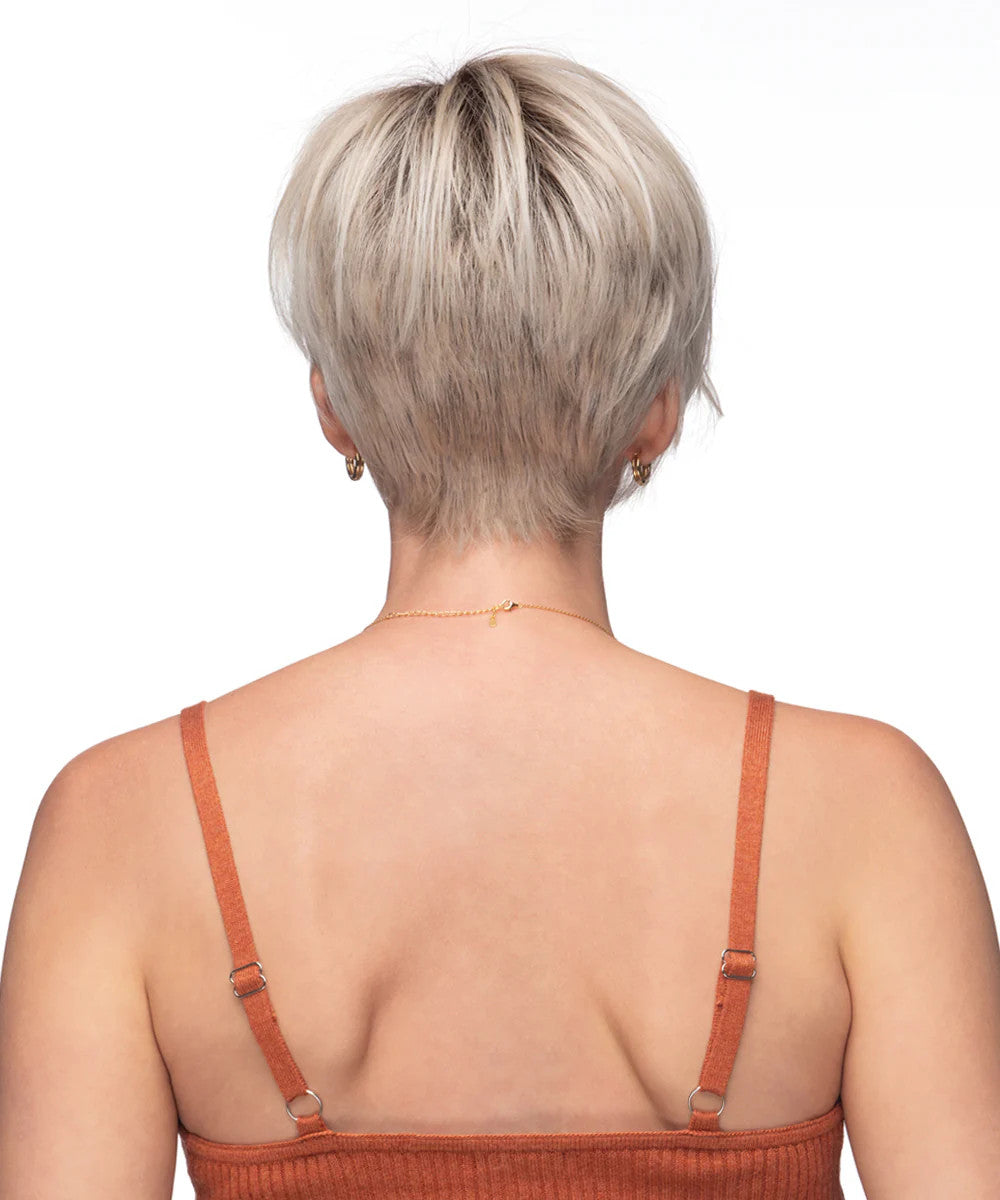Vale Wig by Estetica Designs - Lace Part Heat Defiant Pixie