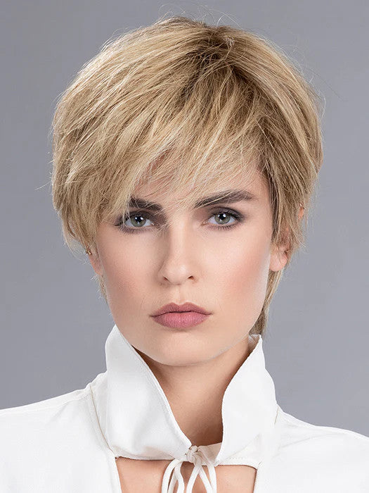 Value Topper by Ellen Wille - Lace Front Mono Top Remy Human Hair