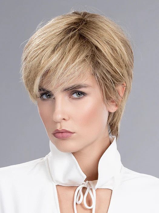 Value Topper by Ellen Wille - Lace Front Mono Top Remy Human Hair