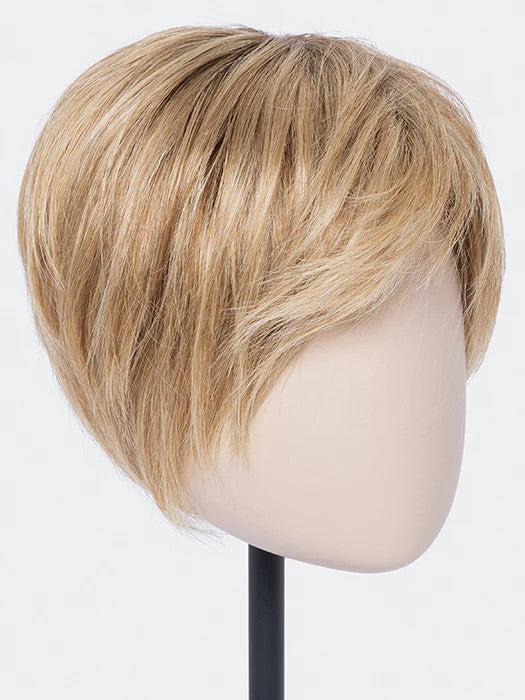 Value Topper by Ellen Wille - Lace Front Mono Top Remy Human Hair