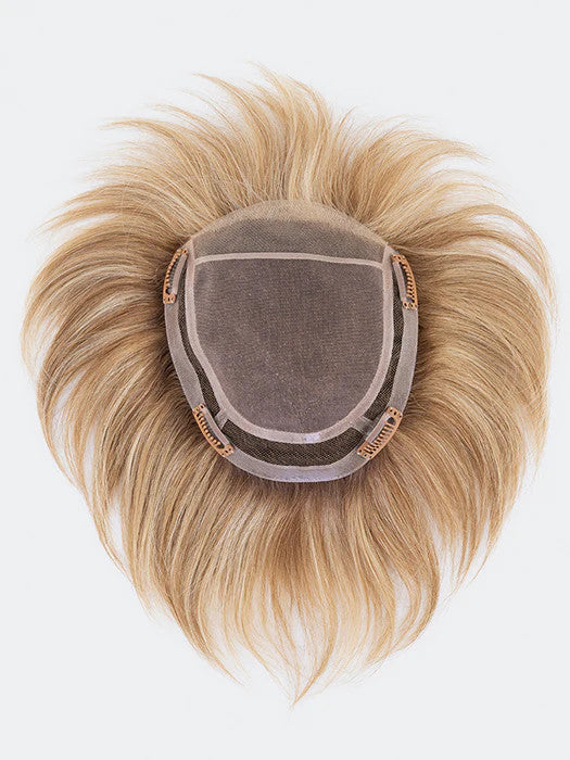 Value Topper by Ellen Wille - Lace Front Mono Top Remy Human Hair