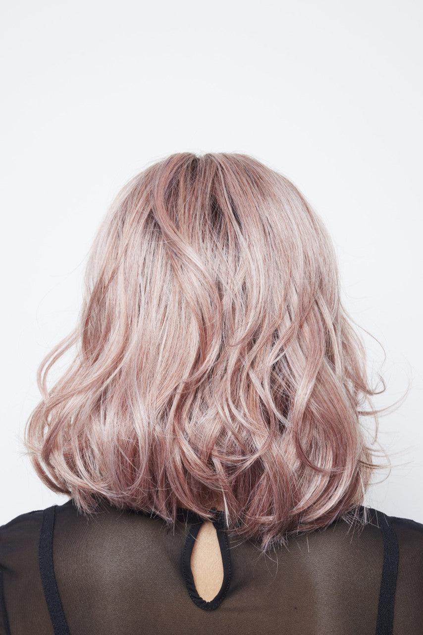 Vero| Rene of Paris Wigs |  Lace Front Lace Part | Medium Wavy |  Watermelon R-4