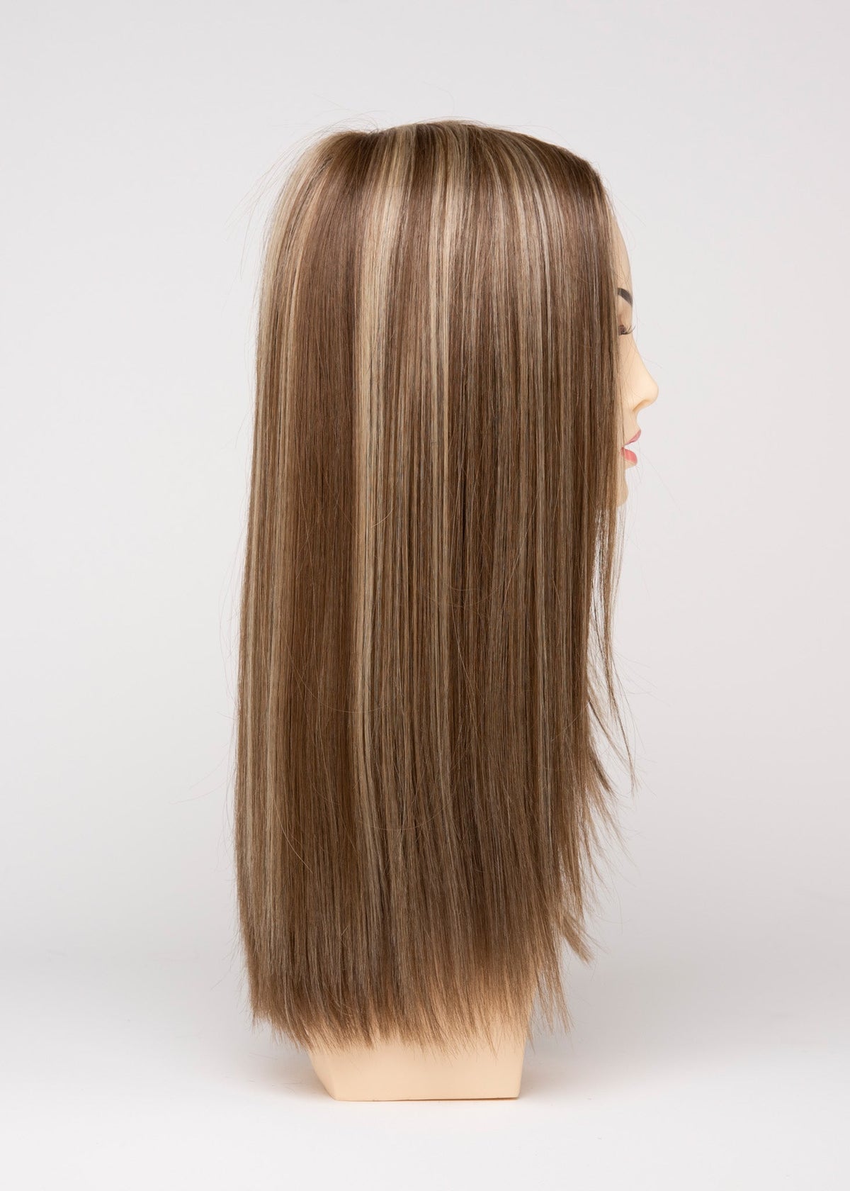 Veronica | Envy | Lace Front Mono Top Hand-Tied | Long | Human Hair Blend