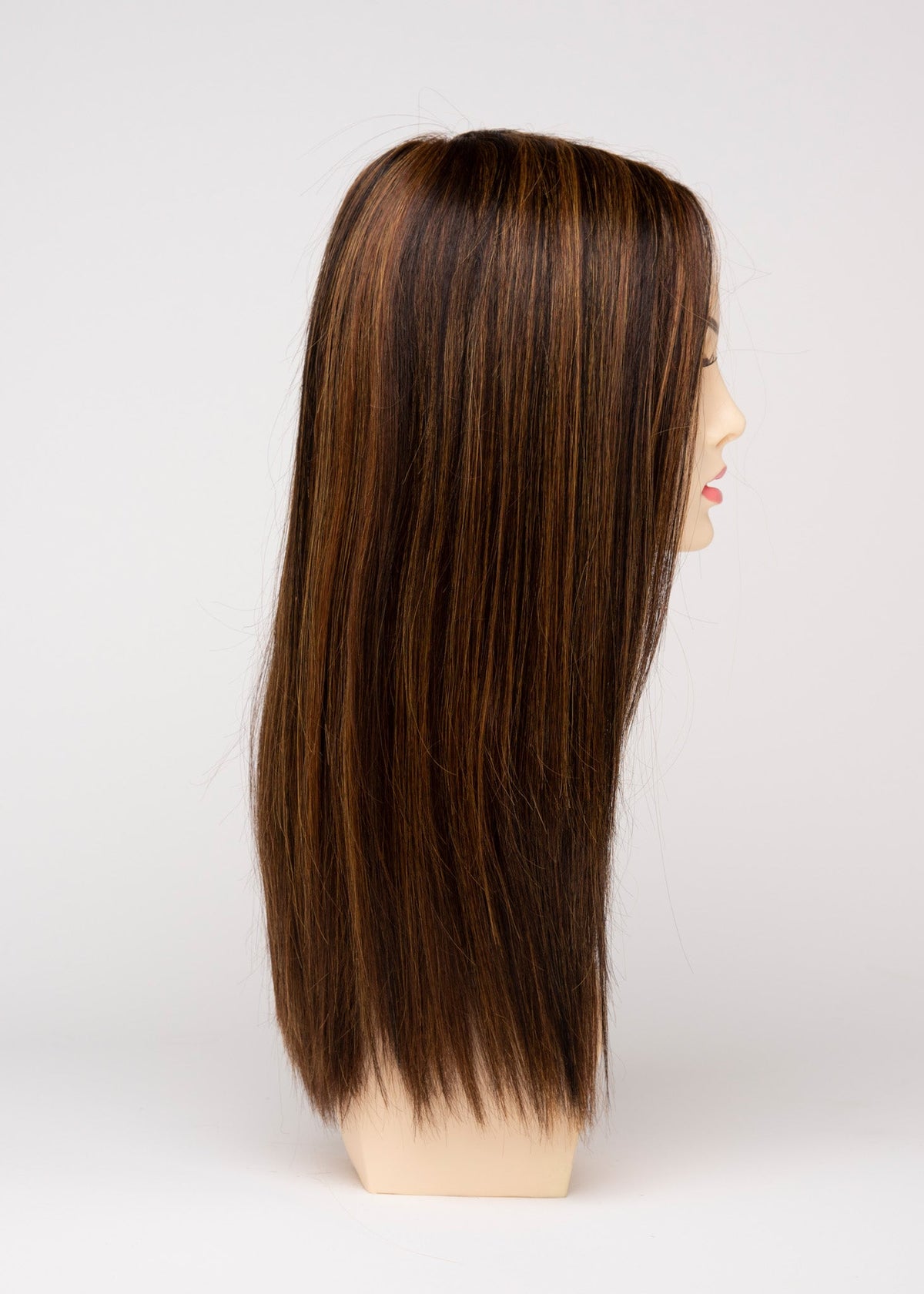 Veronica | Envy | Lace Front Mono Top Hand-Tied | Long | Human Hair Blend