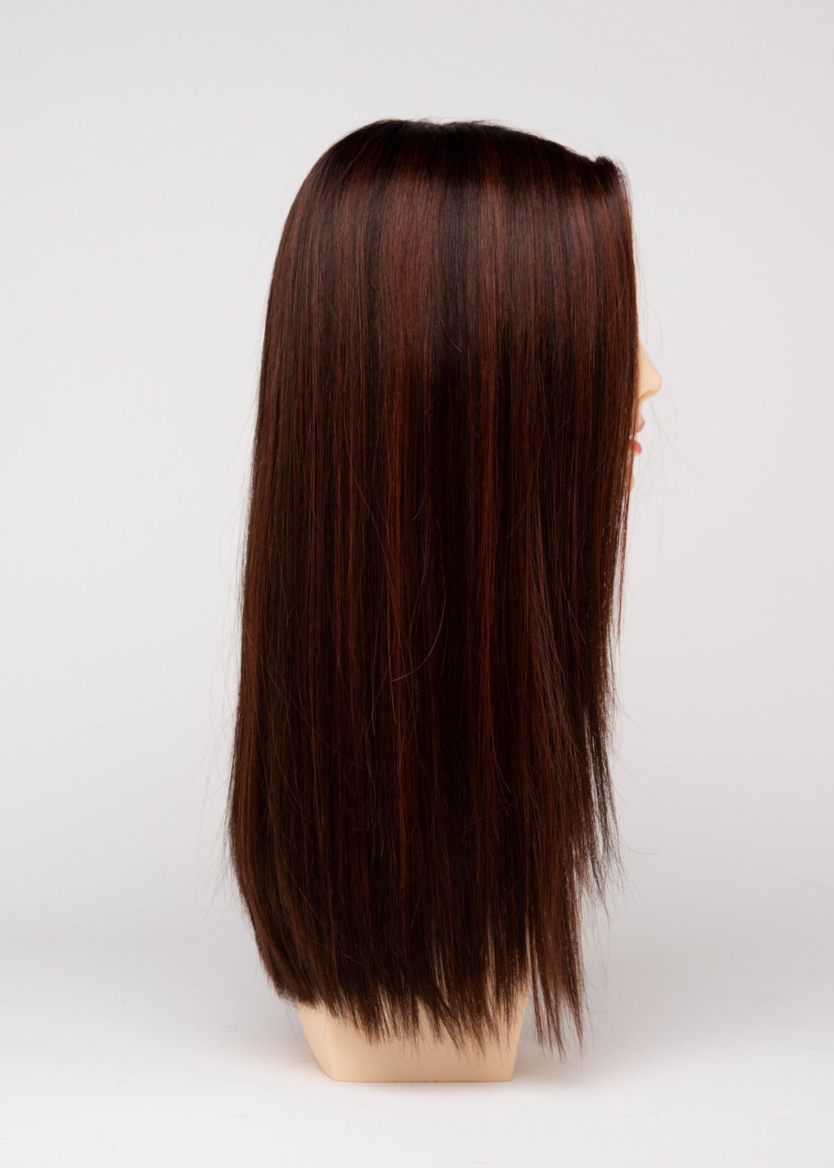 Veronica | Envy | Lace Front Mono Top Hand-Tied | Long | Human Hair Blend