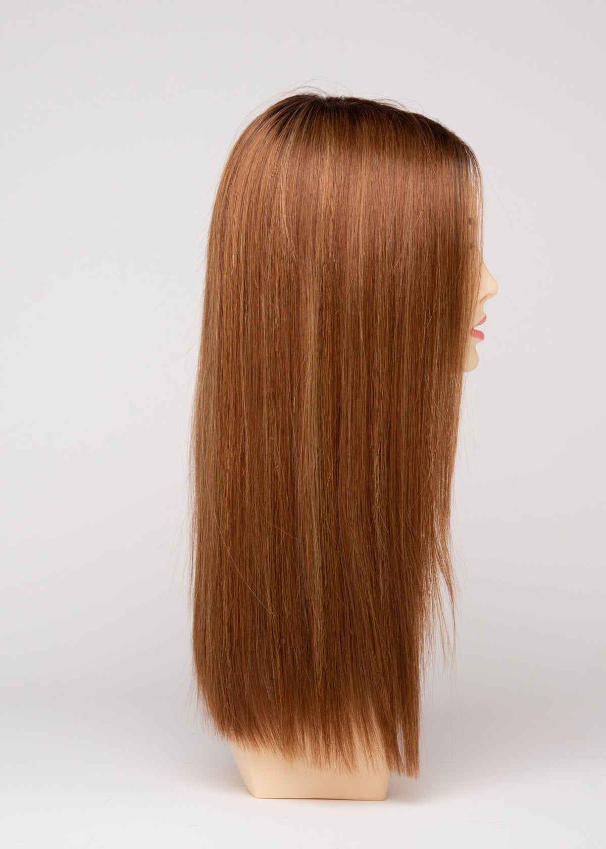 Veronica | Envy | Lace Front Mono Top Hand-Tied | Long | Human Hair Blend