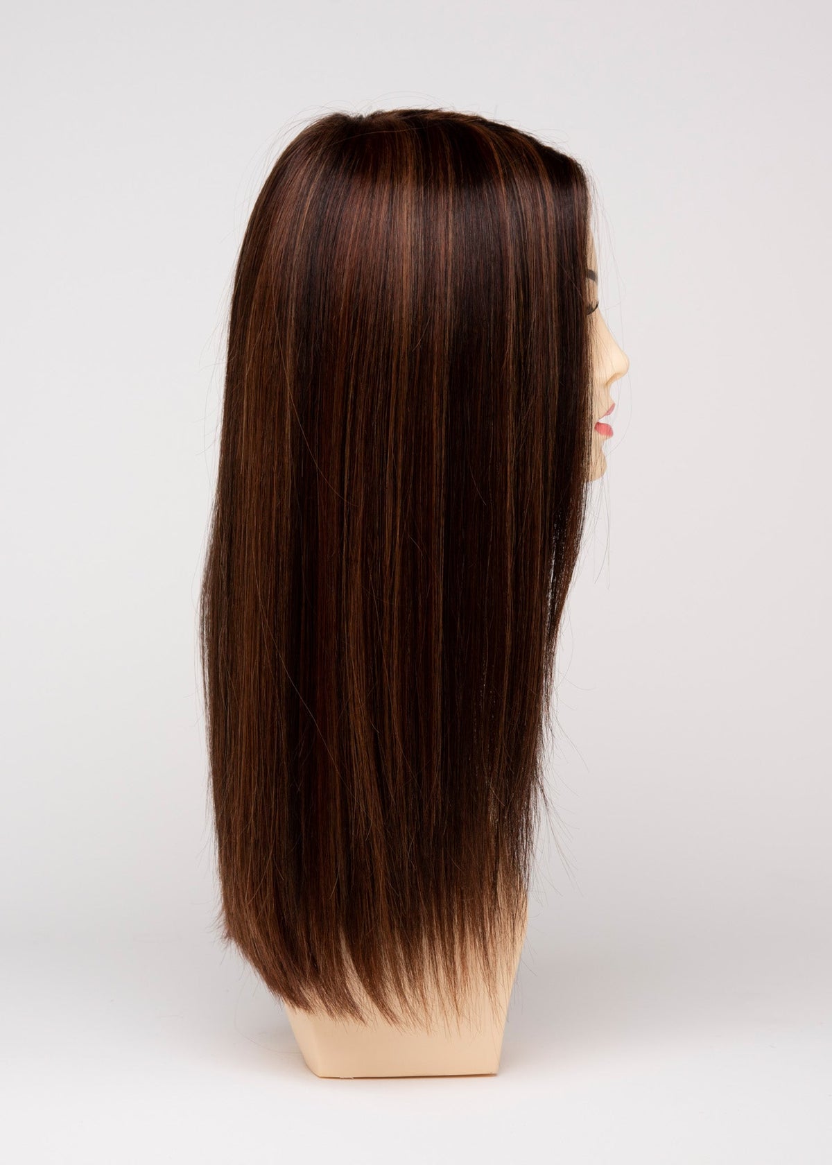 Veronica | Envy | Lace Front Mono Top Hand-Tied | Long | Human Hair Blend