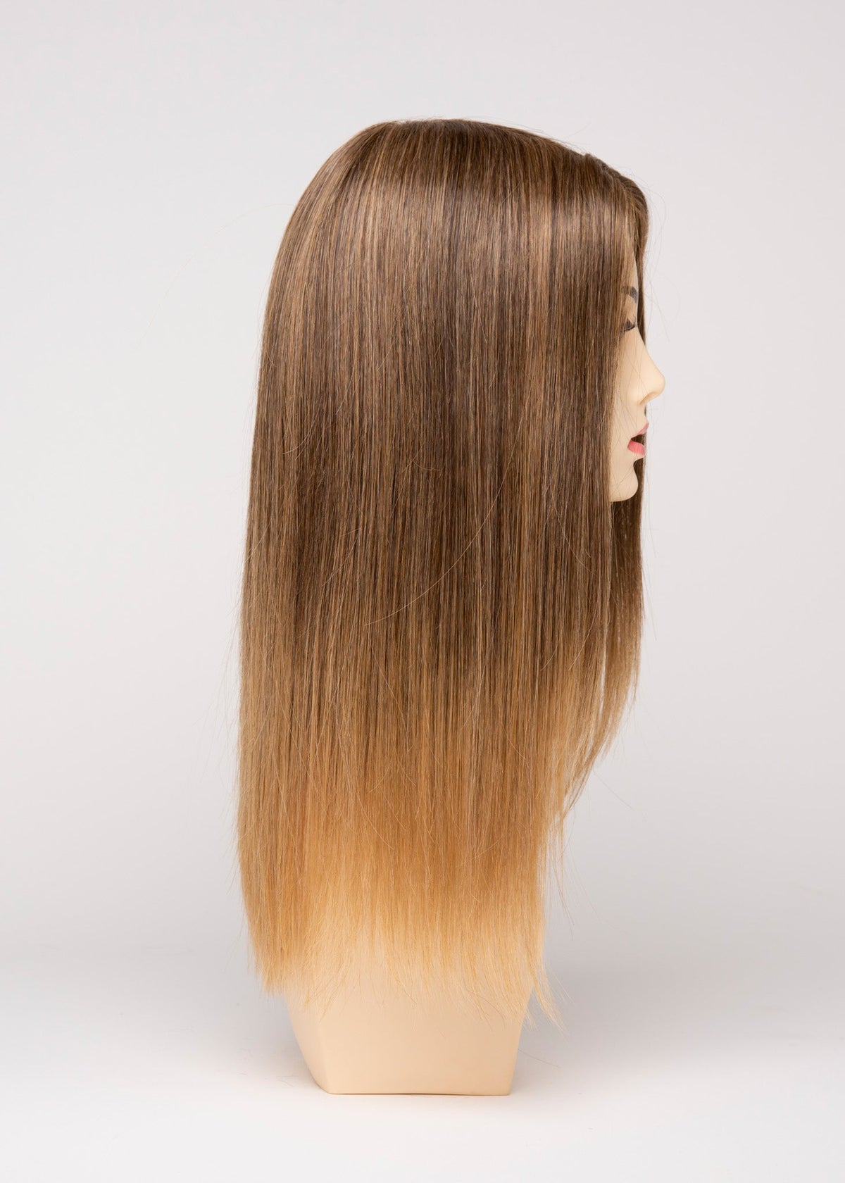 Veronica | Envy | Lace Front Mono Top Hand-Tied | Long | Human Hair Blend
