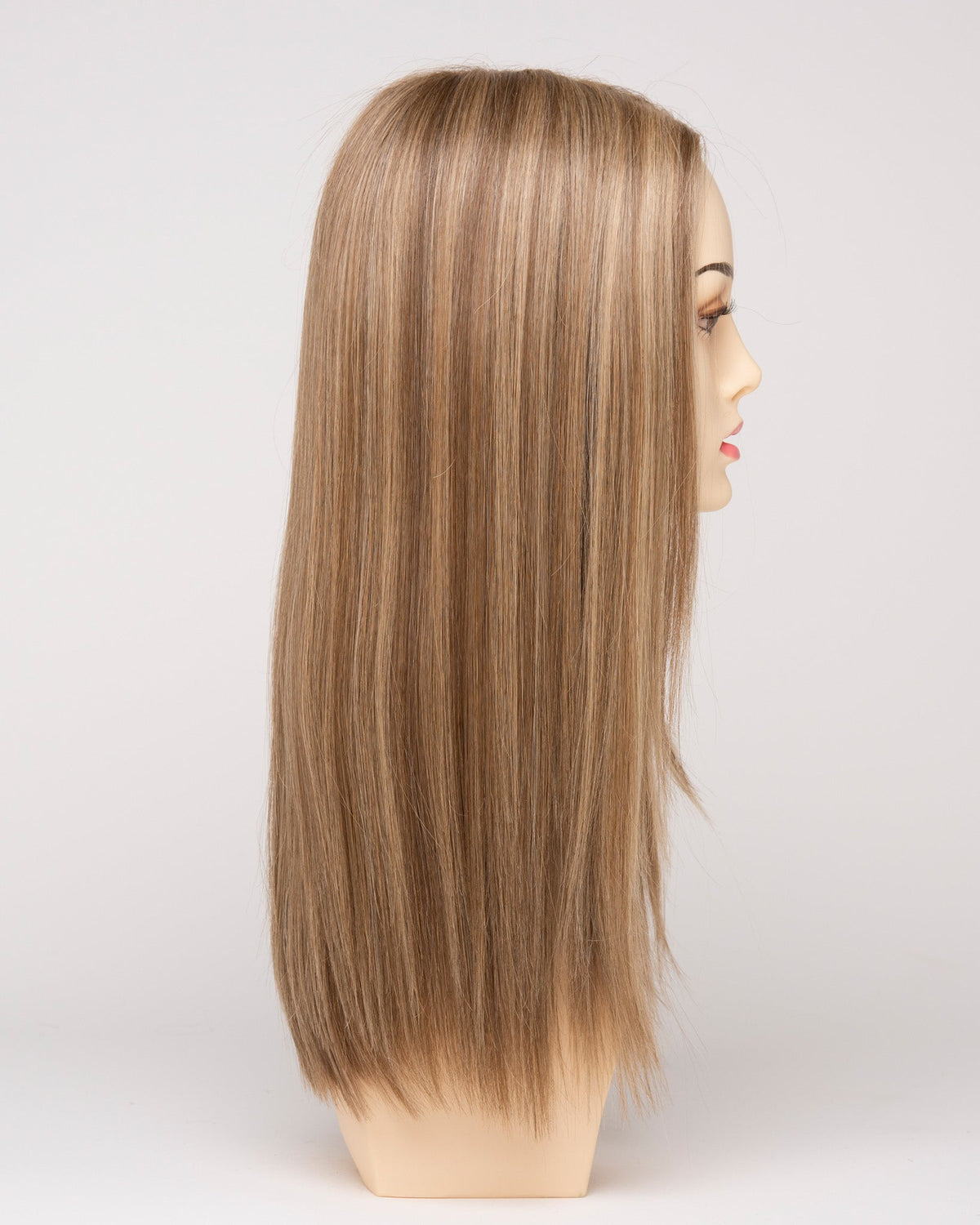 Veronica | Envy | Lace Front Mono Top Hand-Tied | Long | Human Hair Blend