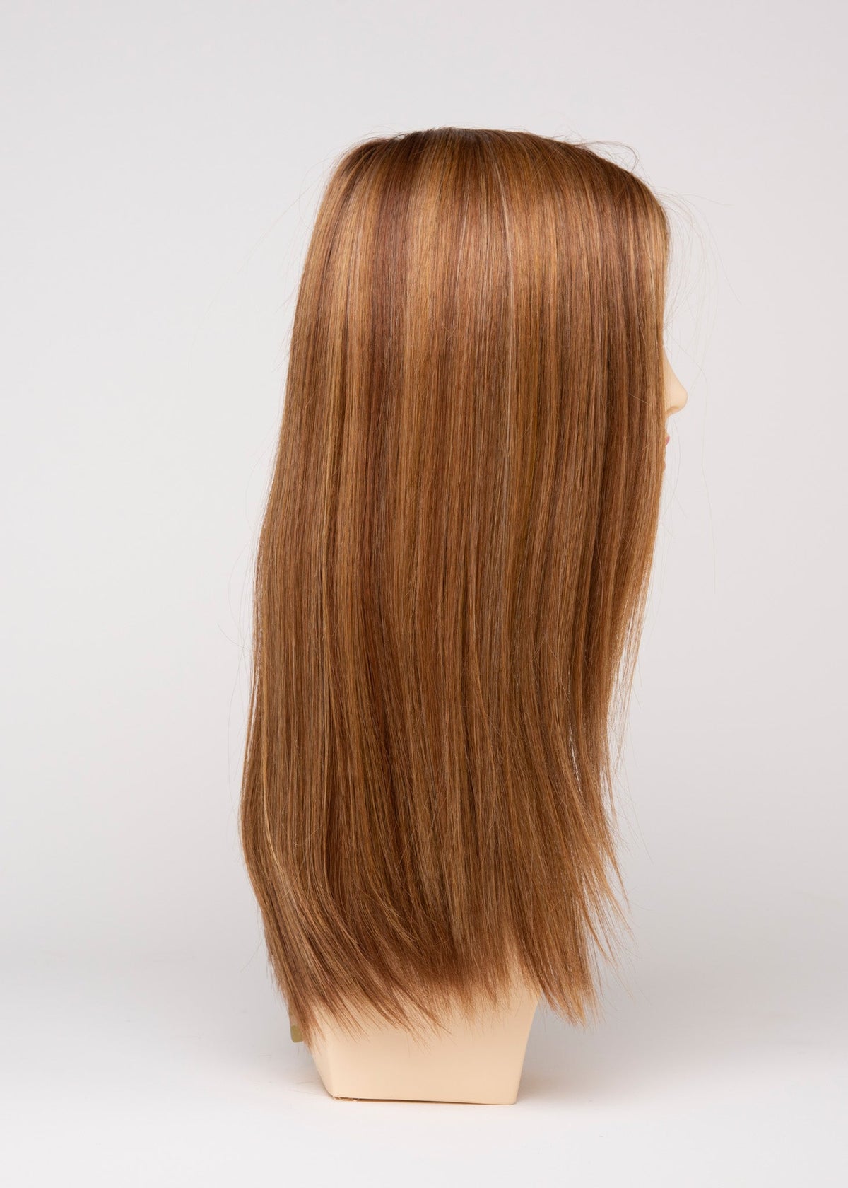 Veronica | Envy | Lace Front Mono Top Hand-Tied | Long | Human Hair Blend