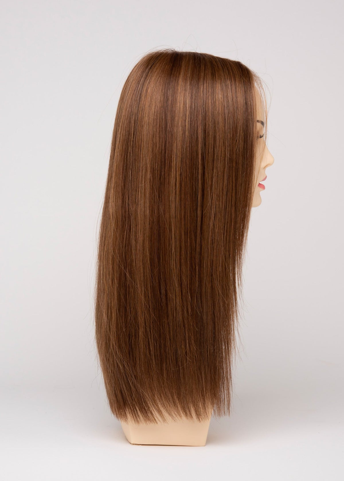 Veronica | Envy | Lace Front Mono Top Hand-Tied | Long | Human Hair Blend