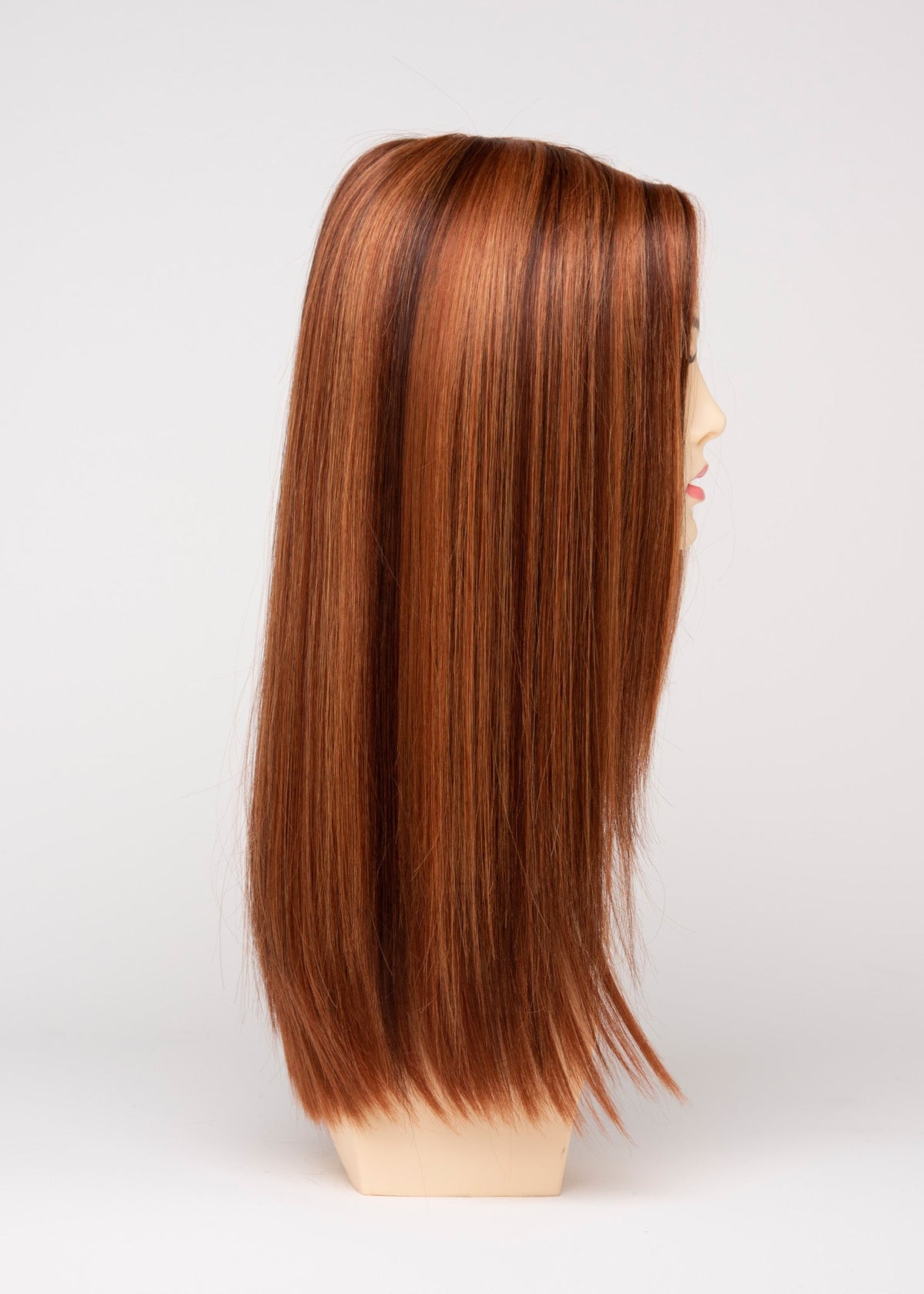 Veronica | Envy | Lace Front Mono Top Hand-Tied | Long | Human Hair Blend
