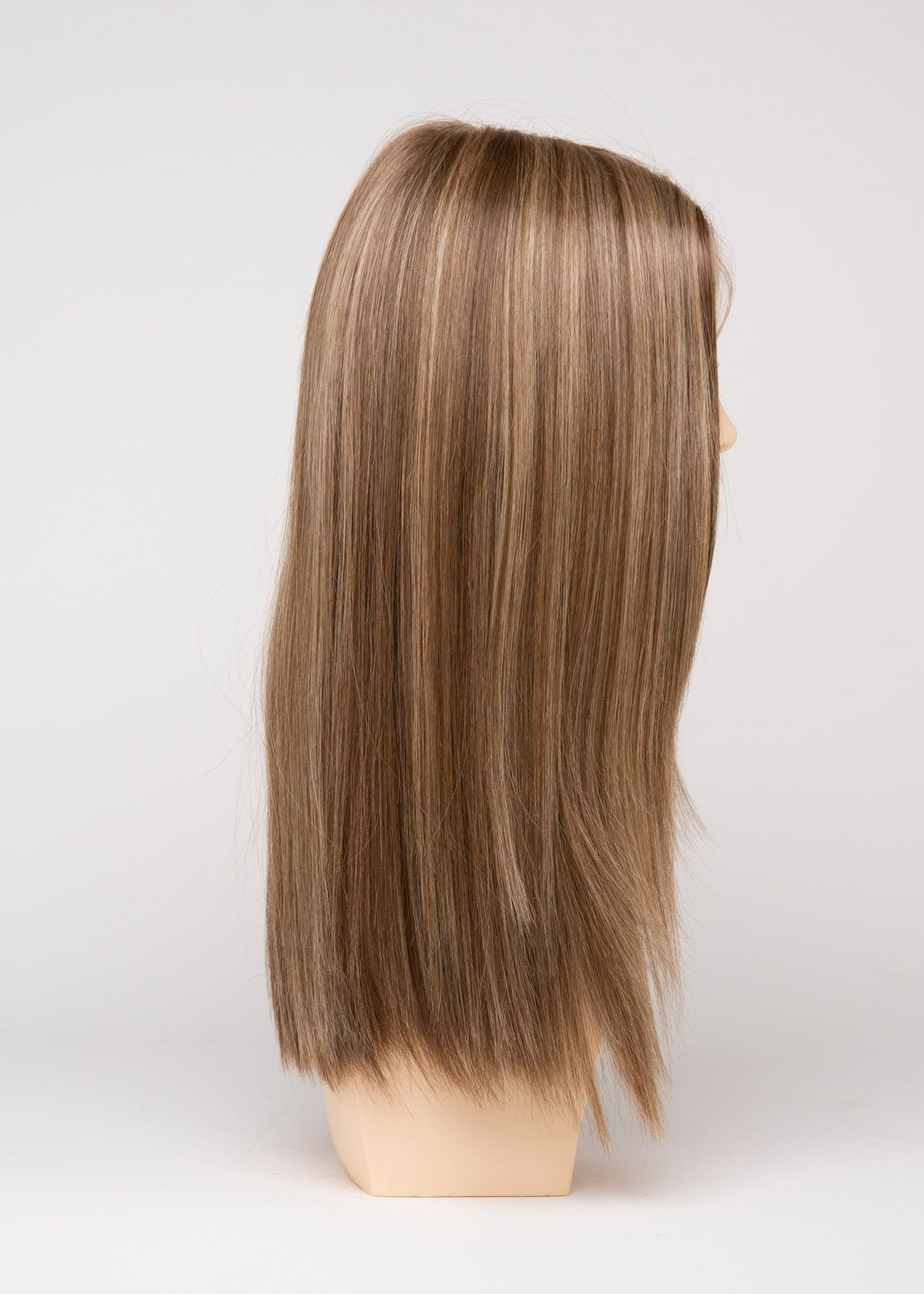 Veronica | Envy | Lace Front Mono Top Hand-Tied | Long | Human Hair Blend