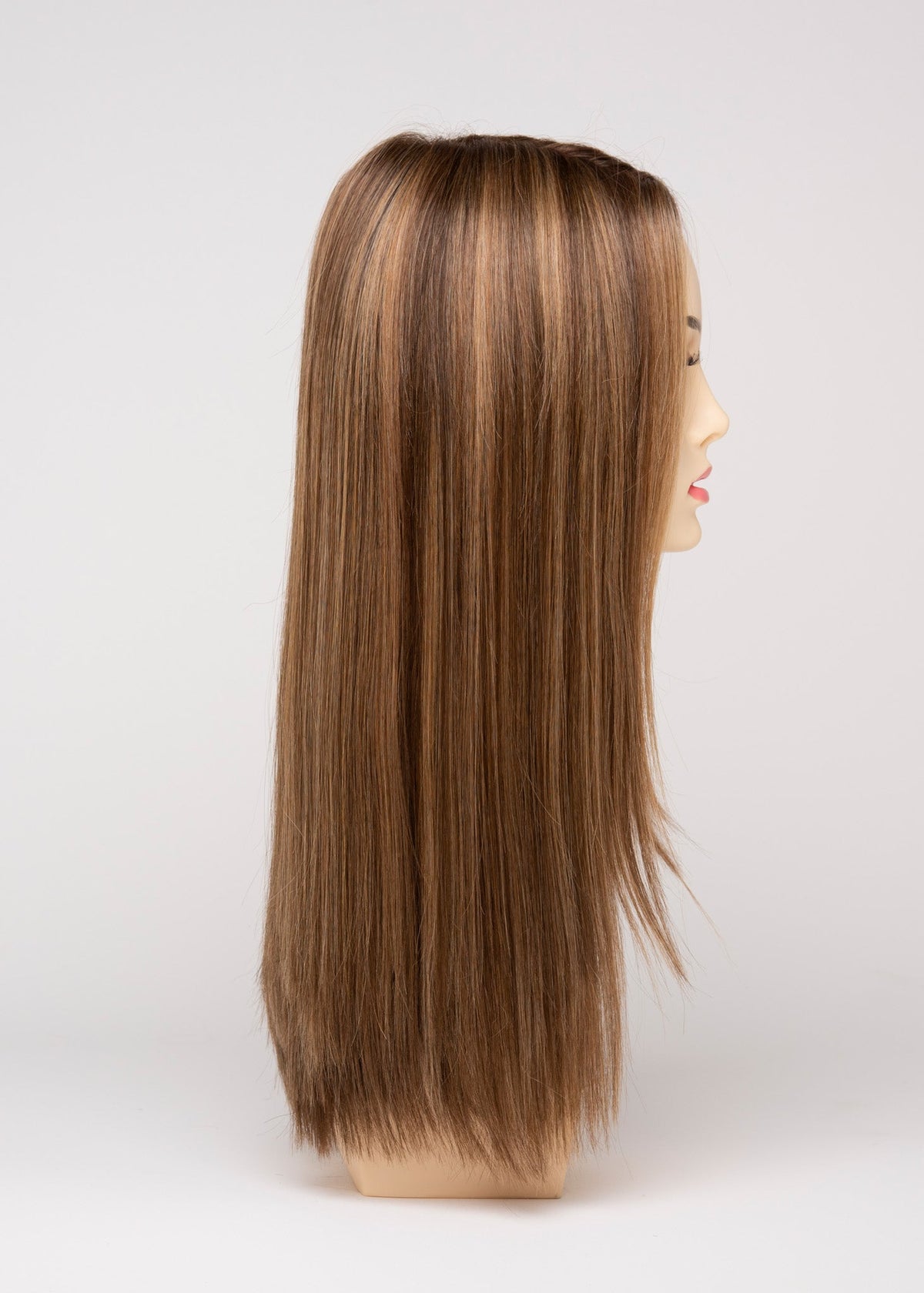 Veronica | Envy | Lace Front Mono Top Hand-Tied | Long | Human Hair Blend