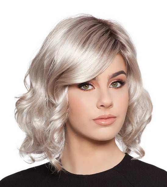 Kylie - Wig Pro Synthetic Wig Collection - Front View