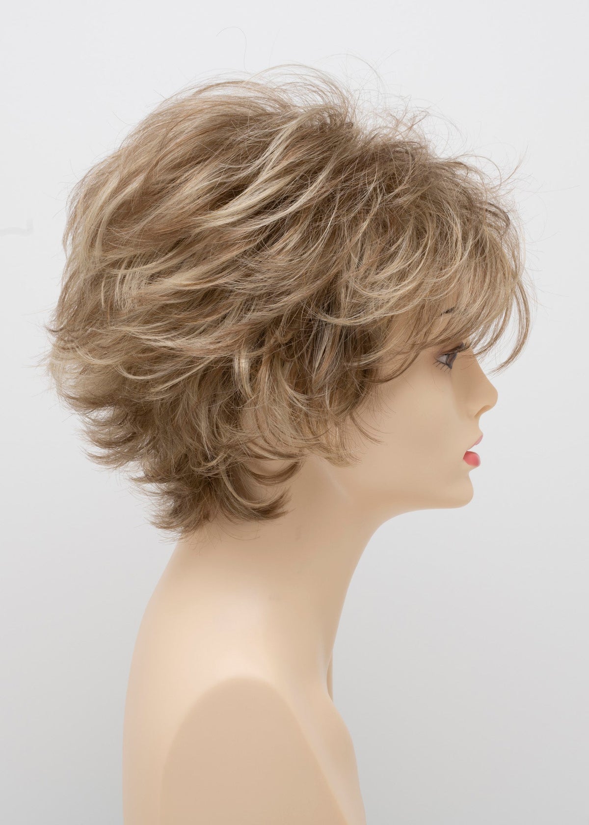 ENVY by Alan Eaton Victoria Open Top Synthetic Wig