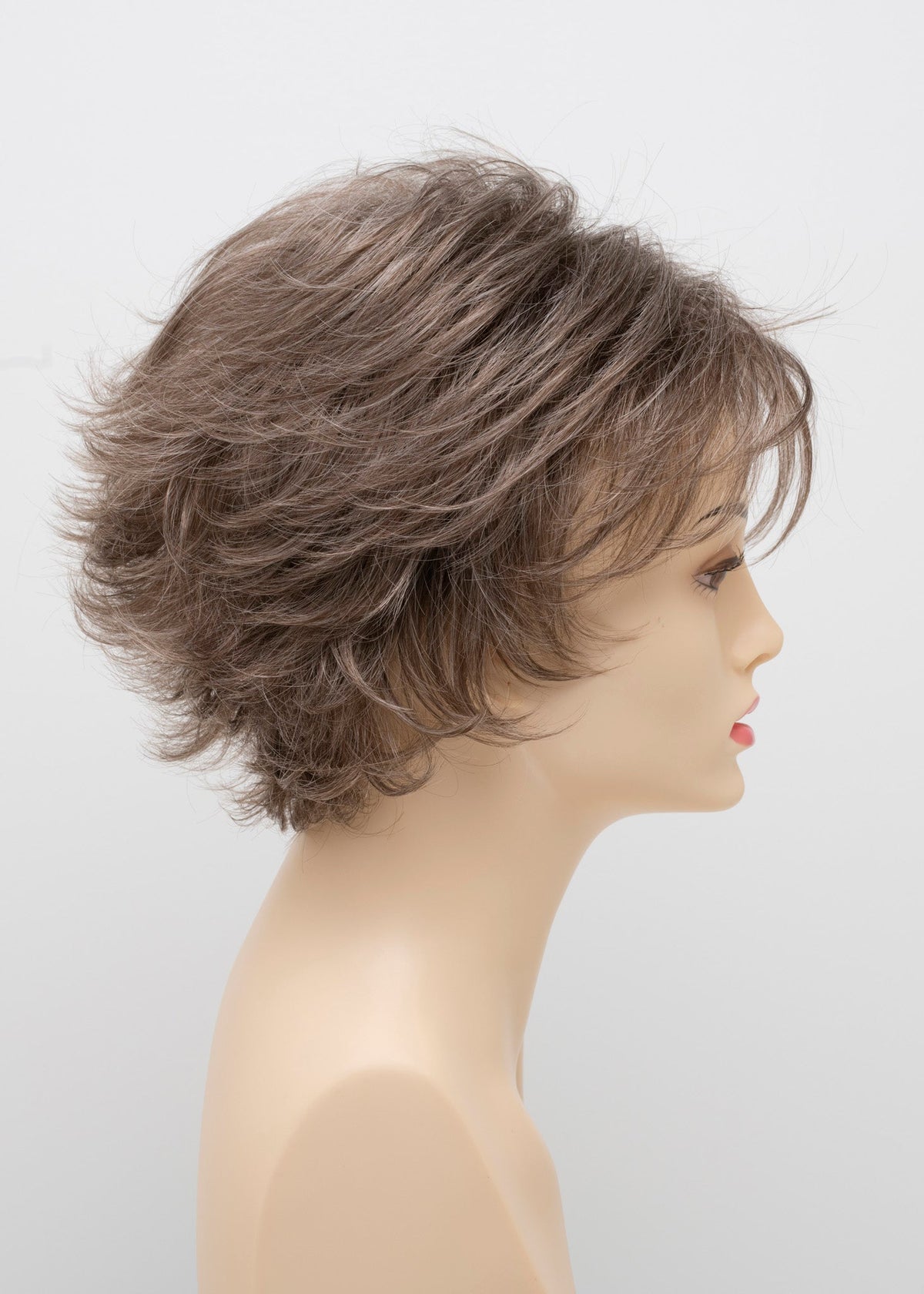 ENVY by Alan Eaton Victoria Open Top Synthetic Wig