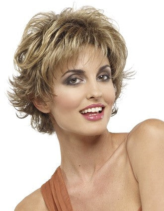 Envy Wigs Victoria front view