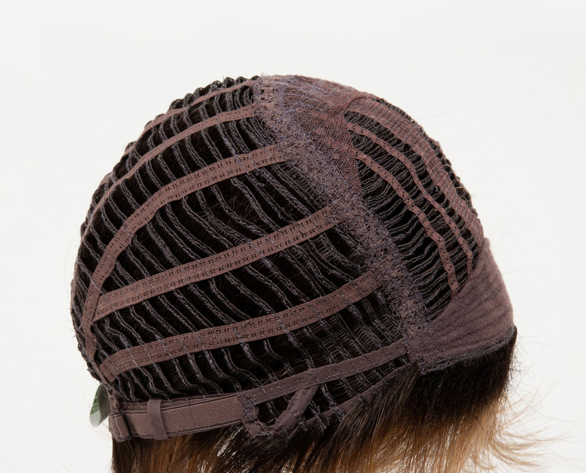 Victoria | Envy wigs | open top