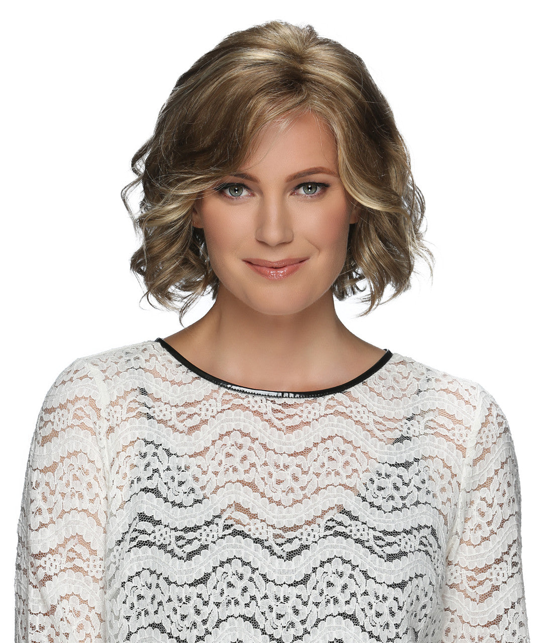 Violet Naturalle by Estetica Wigs  front RH1226