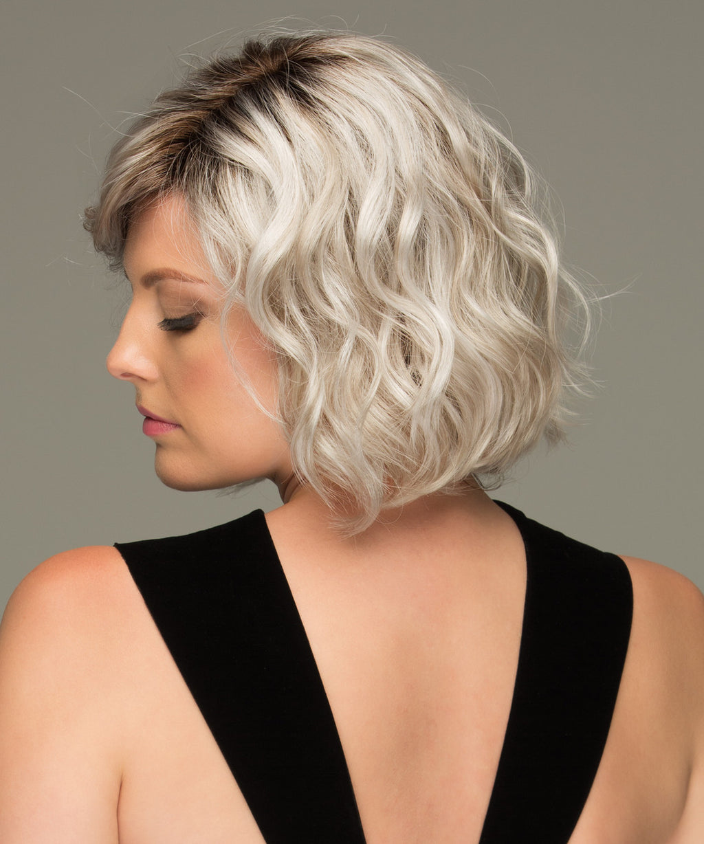 Violet Naturalle by Estetica Wigs  SILVERSUNRT8